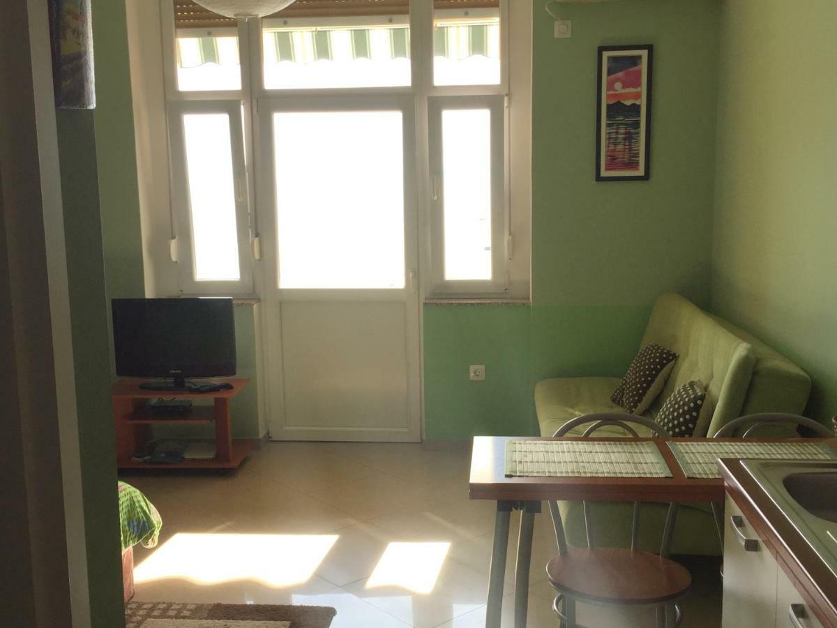 Studio Apartment Antonija Opatija Exteriör bild