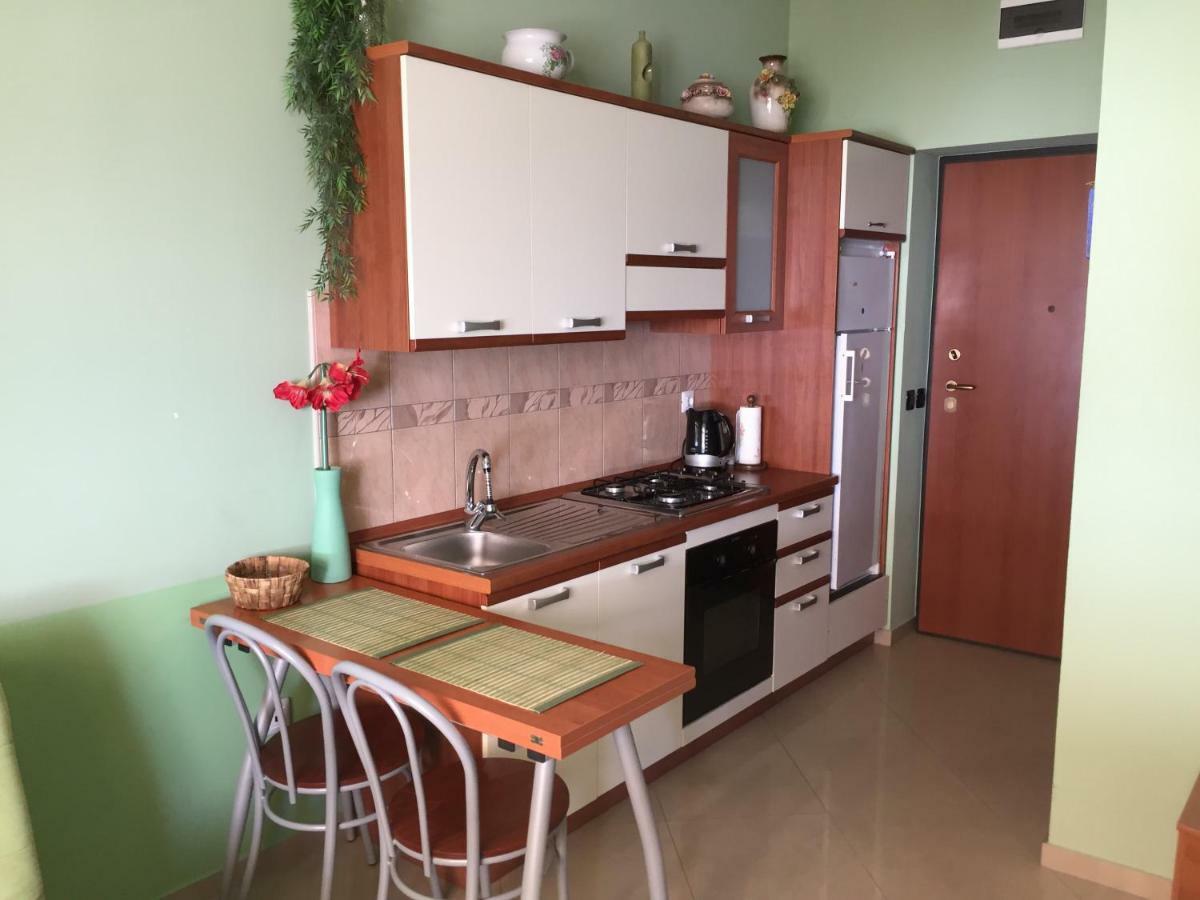 Studio Apartment Antonija Opatija Exteriör bild